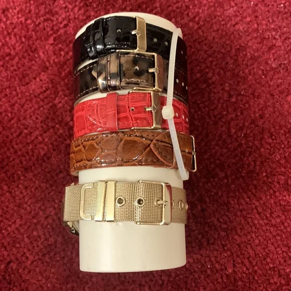 Kim Rogers Watch & 5 different bands - Picture 2 of 3